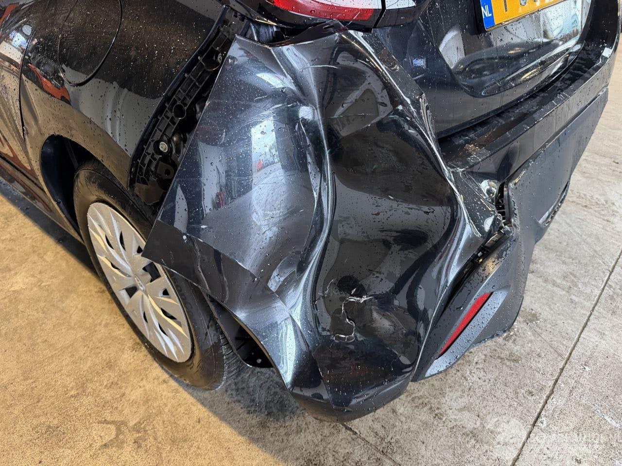 Toyota Yaris - 1.5 Hybrid Active NAP!
