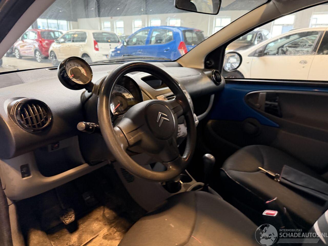 Citroën C1 - 1.0 1.0-12V Selection 95.000 NAP!