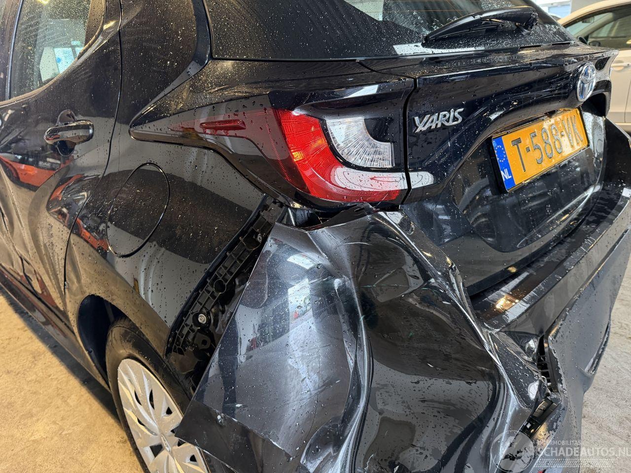 Toyota Yaris - 1.5 Hybrid Active NAP!