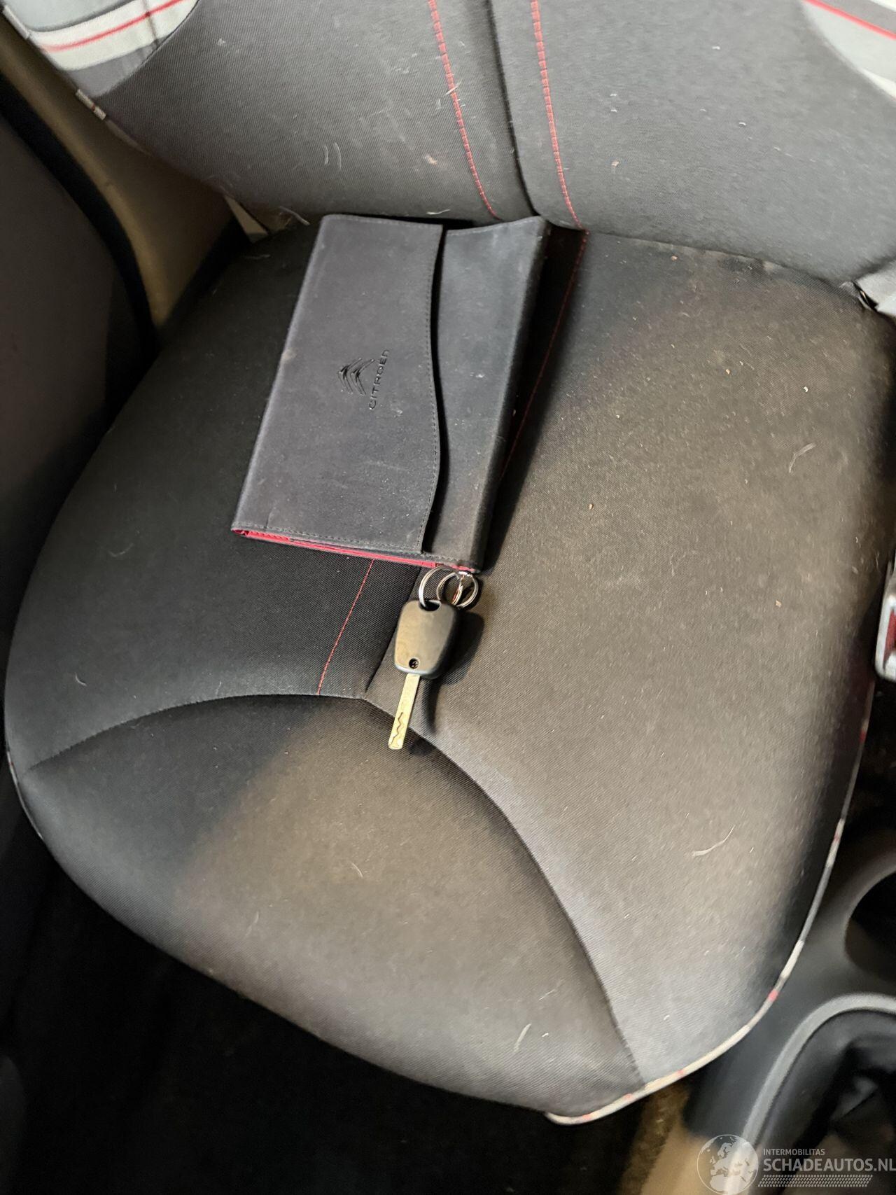 Citroën C1 - 1.0 1.0-12V Selection 95.000 NAP!