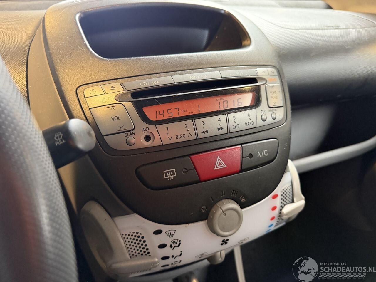 Citroën C1 - 1.0 1.0-12V Selection 95.000 NAP!