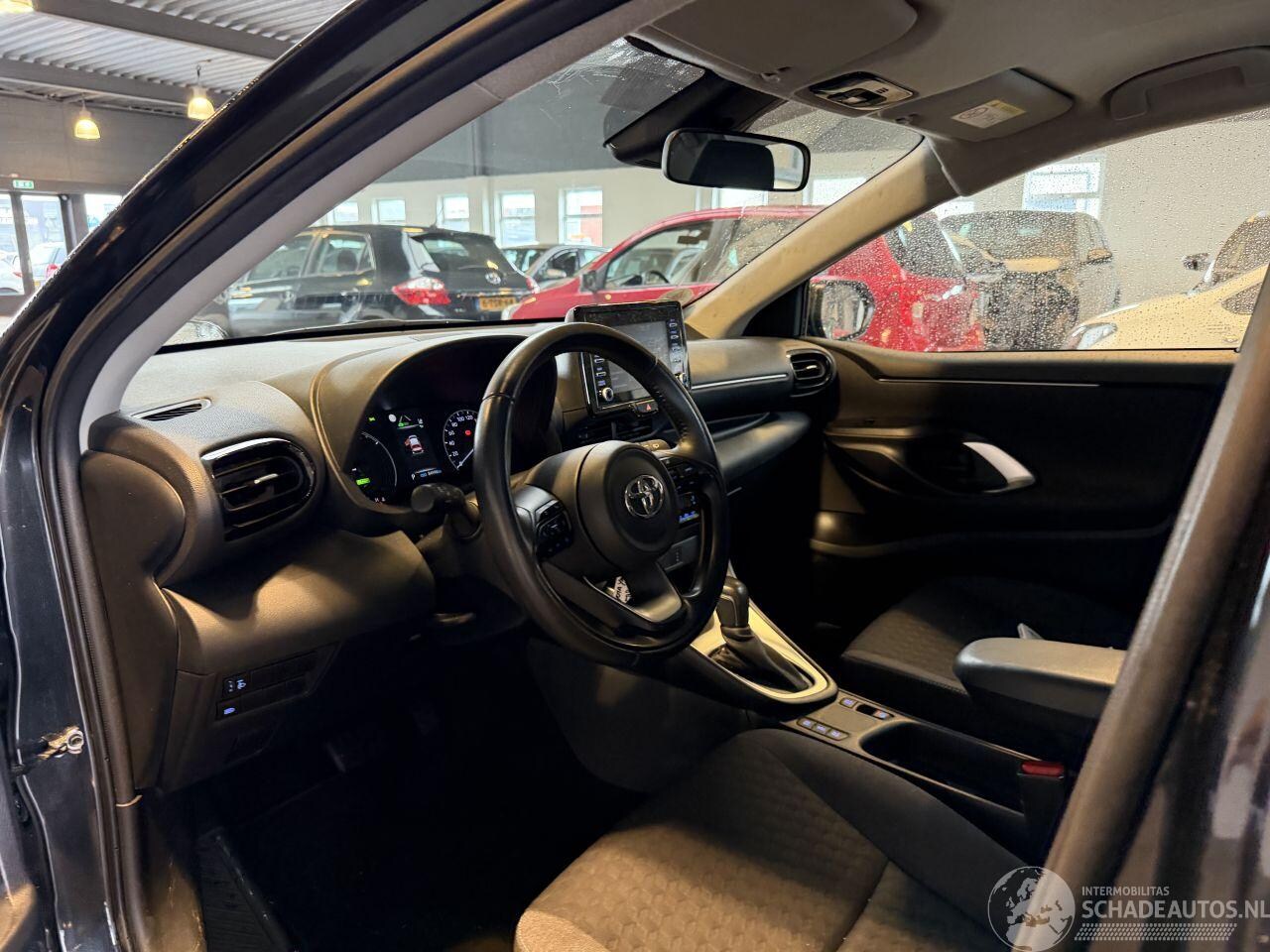 Toyota Yaris - 1.5 Hybrid Active NAP!