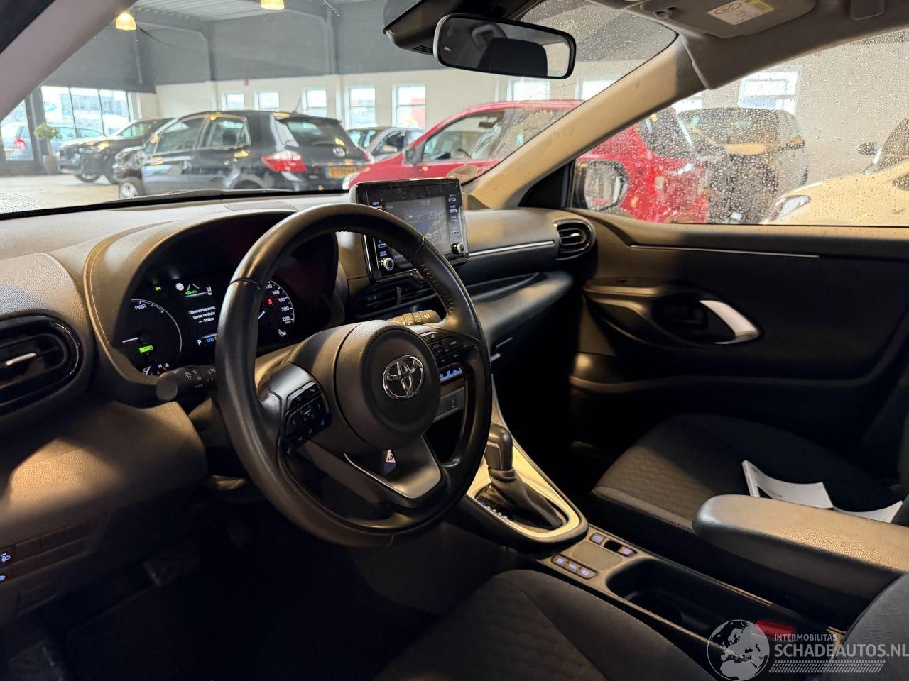 Toyota Yaris - 1.5 Hybrid Active NAP!