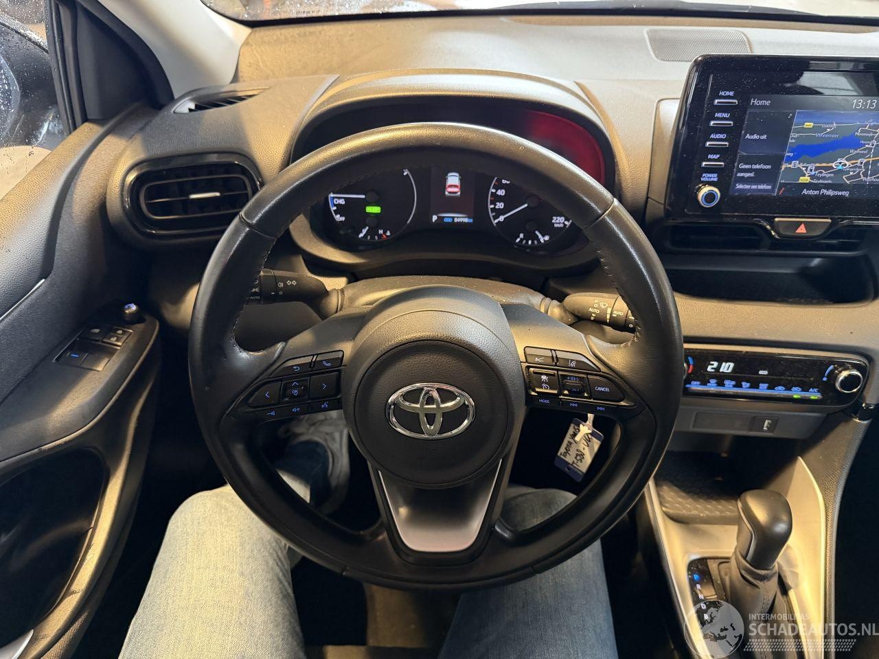 Toyota Yaris - 1.5 Hybrid Active NAP!