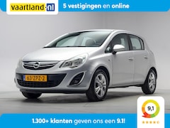Opel Corsa - 1.2 16v Aut 5Drs Aut. [ Cruise control Airco Parkeersensoren ]