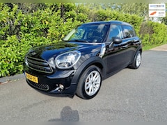 MINI Countryman - 1.6 Kl beurt PDC Cr Control Airco 106.000 NAP
