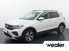 Volkswagen T-Cross - 1.0 TSI Life Edition | 116 PK | Automaat | Climate control | Adaptive cruise control | App