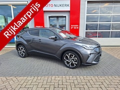 Toyota C-HR - 1.8 Hybrid Style Bi-Tone Limited