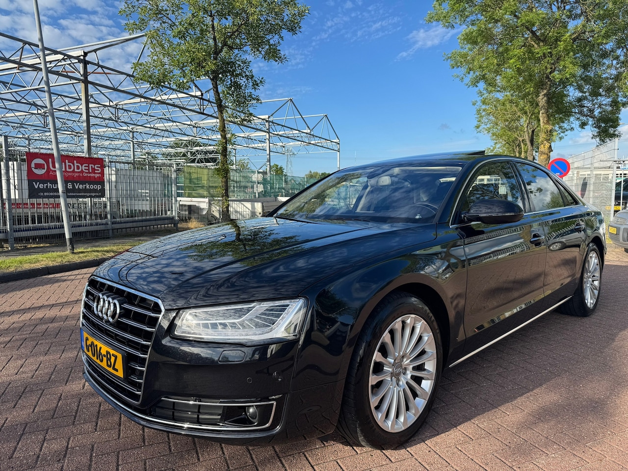 Audi A8 - 3.0 TDI quattro Pro Line+bomvolle auto - AutoWereld.nl