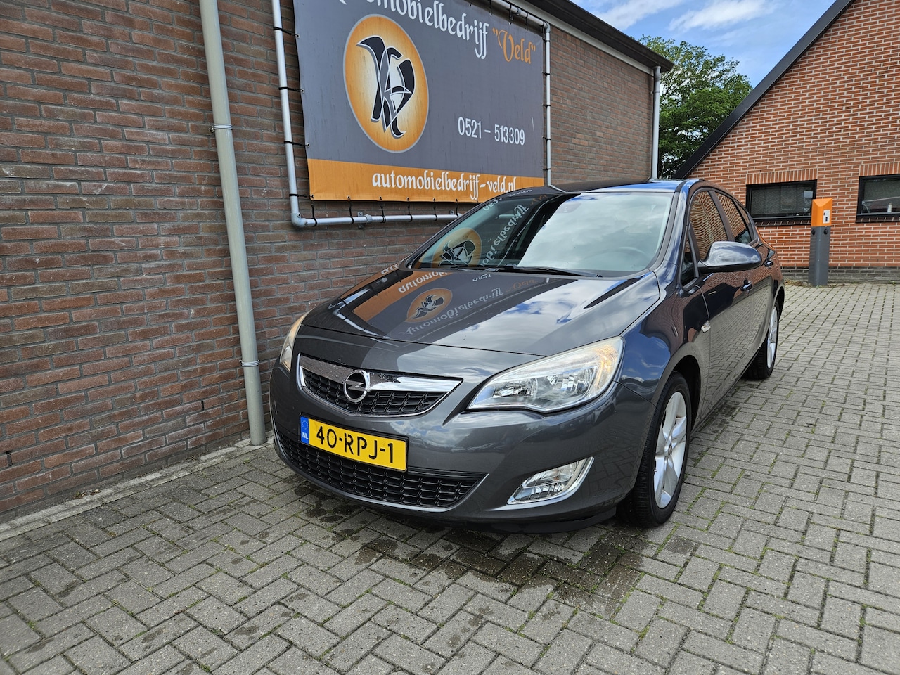 Opel Astra - 1.4 Turbo Edition 1.4 Turbo Edition - AutoWereld.nl