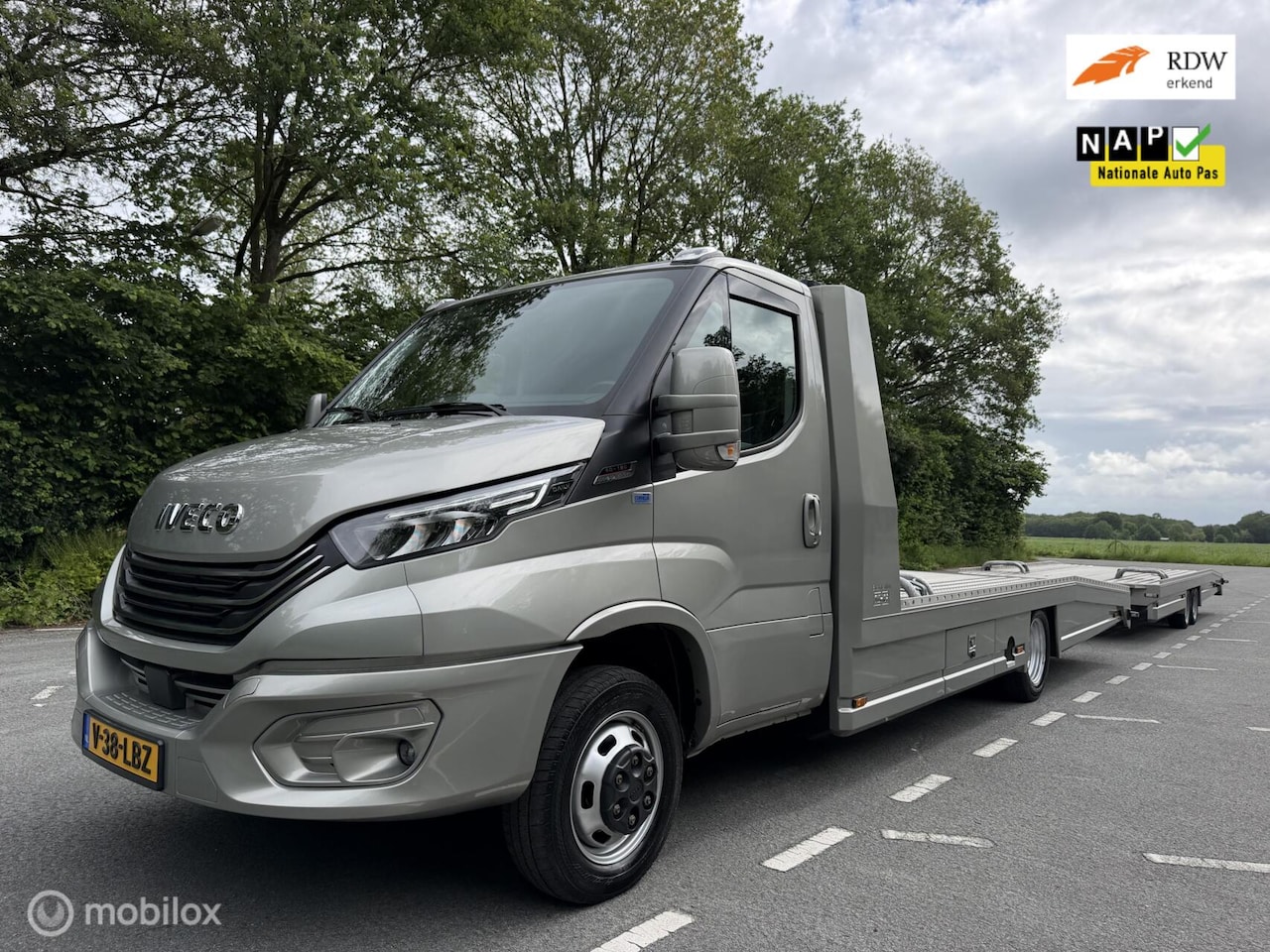 Iveco Daily - 50C18 - AutoWereld.nl