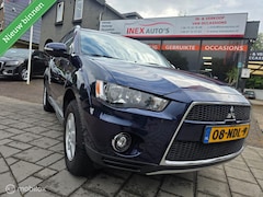 Mitsubishi Outlander - 2.0 Intro Edition Dealer Onderh. Incl.APK+Afleveringsbeurt