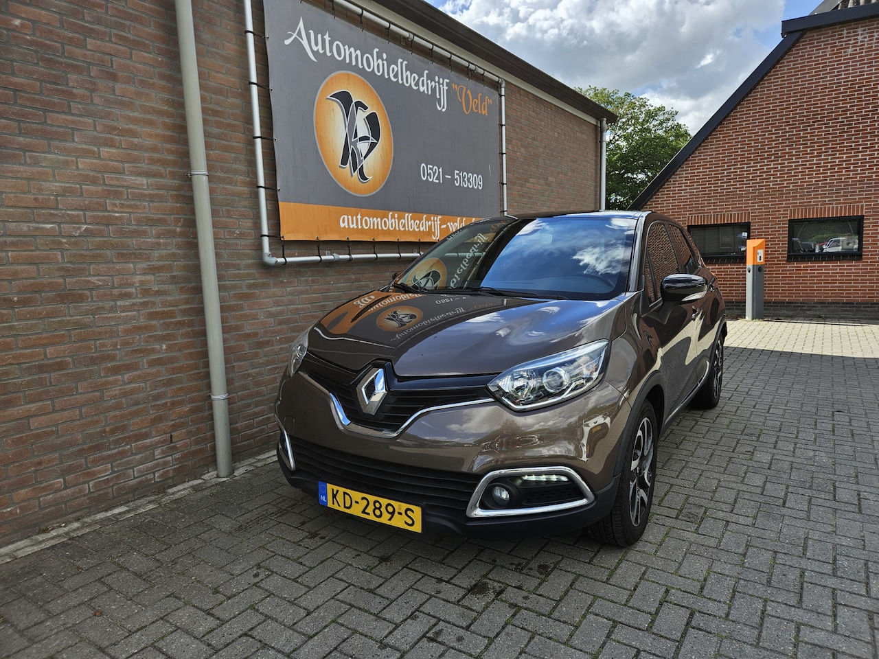 Renault Captur - 0.9 TCe Dynamique 0.9 TCe Dynamique - AutoWereld.nl