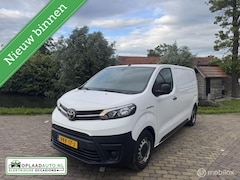 Toyota ProAce Electric Worker - Extra Range 75Kwh | Trekhaak