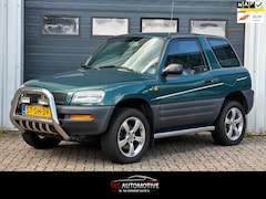 Toyota FunCruiser RAV4 - 2.0i SR 4X4 NAP / NIEUWE APK
