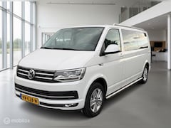 Volkswagen Transporter - 2.0 TDI L2H1 DC Highline Navi|Schuif|