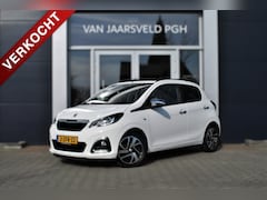 Peugeot 108 - 5drs Allure Top 1.0 VTi 68pk Automaat