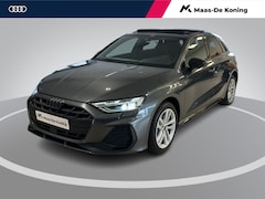 Audi A3 Sportback - 40 TFSIe 150kW/204PK S Line · Panoramadak · Stoelverwarming · Apple/Android Car Play · Dri