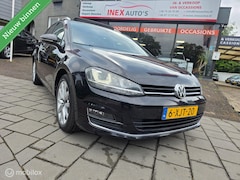 Volkswagen Golf Variant - 1.4 TSI Highline Panoramadak Trekhaak