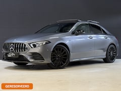 Mercedes-Benz A-klasse - 250 e Premium AMG | Panoramadak | Sfeerverlichting | Camera