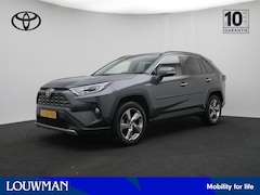 Toyota RAV4 - 2.5 Hybrid AWD Executive