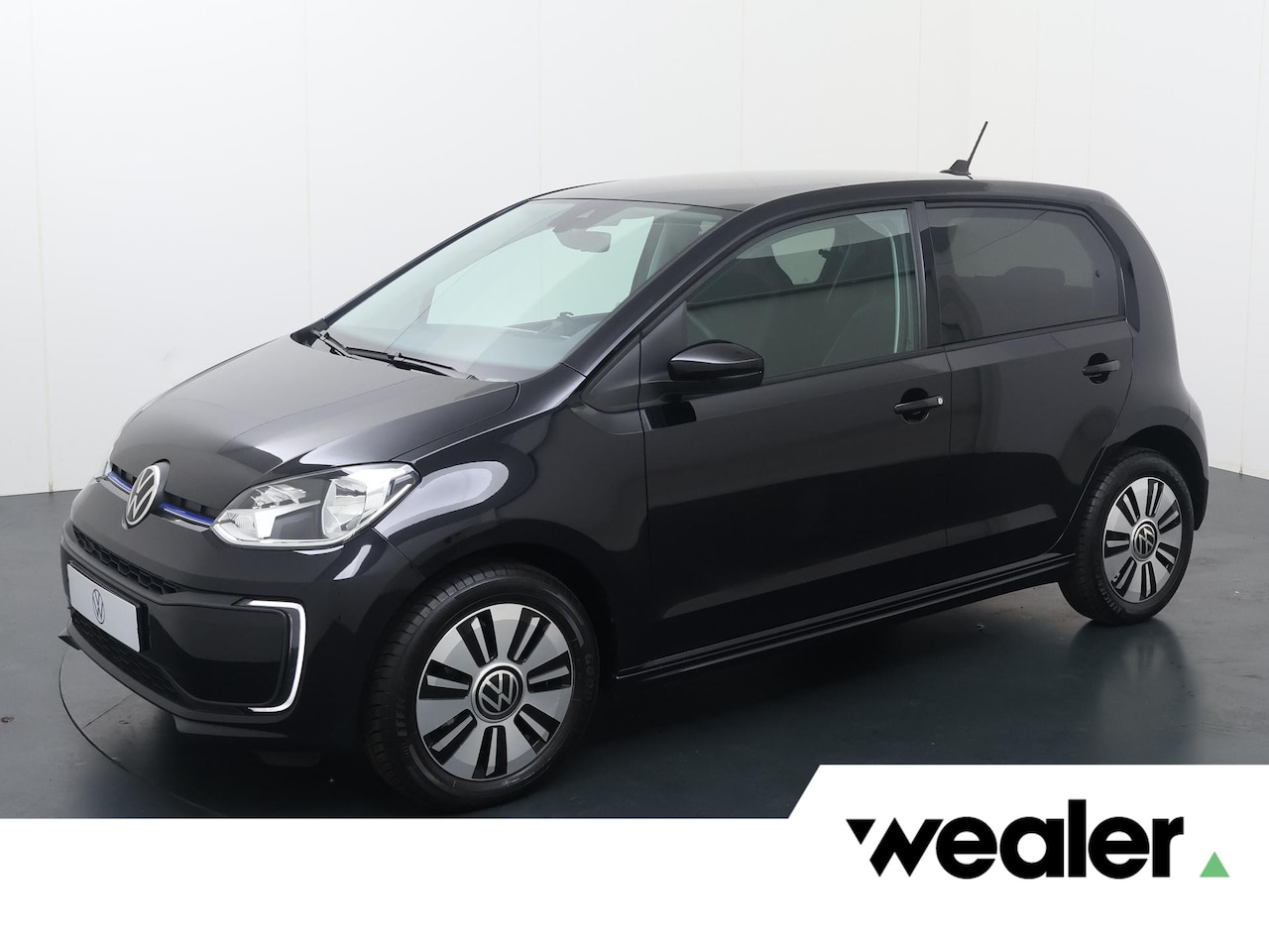 Volkswagen e-Up! - Edition | 83 PK | SoH 90% | Climate control | Achteruitrijcamera | Stoelverwarming | Cruis - AutoWereld.nl