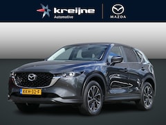 Mazda CX-5 - 2.0 e-SkyActiv-G M Hybrid 165 Exclusive-Line | Trekhaak | 360 Camera | Stoel/stuurwielverw