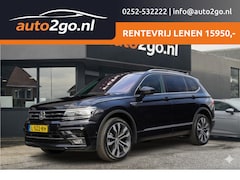 Volkswagen Tiguan Allspace - 1.5 TSI AUT7 3x R-LINE 7PERS PANODAK NAVI CAMERA DIGIDASH 20 INCH-LMV PARKASSIST PDC
