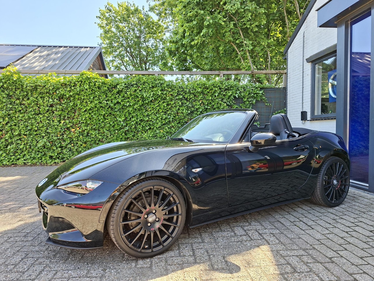 Mazda MX-5 - 2.0 SkyActiv-G 160 GT-M 2.0 SkyActiv-G 160 GT-M - AutoWereld.nl