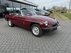MG B type - 1.8 Roadster