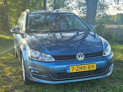 Volkswagen Golf Variant - 1.6 TDI Highline