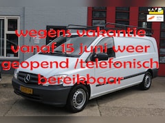 Mercedes-Benz Vito - 110 CDI 343 Functional , Trekhaak