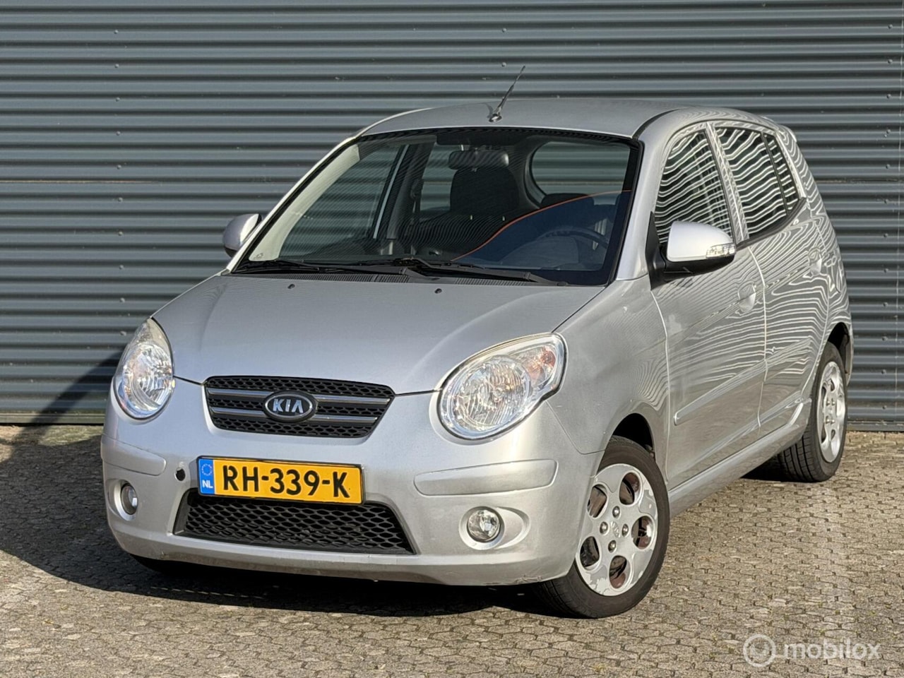 Kia Picanto - 1.1 X-clusive 1.1 X-clusive - AutoWereld.nl