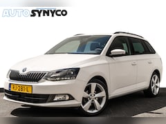 Skoda Fabia Combi - 1.0 TSi Ambition | Trekhaak | 17 inch LMV | Getint Glas | Airco