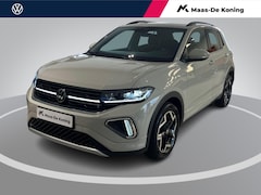 Volkswagen T-Cross - 1.0TSI/116PK DSG R-Line · Navigatie · Apple/Android Car Play · Camera · Stoelverwarming ·
