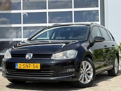 Volkswagen Golf Variant - 1.2 TSI Comfortline 105pk | Audio-navigatie full map | Bluetooth | Cruise control | Electr