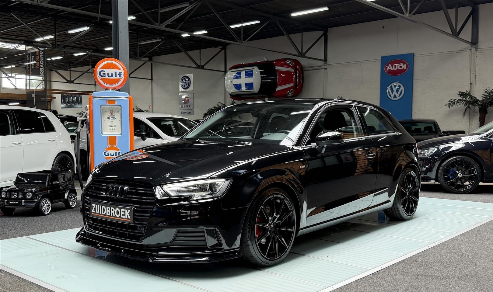 Audi A3 - 1.4 TFSI S-Line | Cruise | 19'' SPortvelgen | Navi - AutoWereld.nl