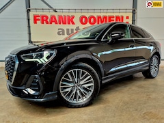 Audi Q3 Sportback - 35 TFSI 150PK S Edition + 1e eigenaar|OH historie|S-Line|LED|Leder|19"LMV|Dodehoek|Camera|