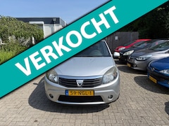 Dacia Sandero - 1.2 Blackline