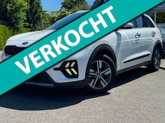 Kia Niro - 1.6 GDi Hybrid DynamicPlusLine | Stuur- & Stoelverwarming | Cruise Control | Climate|