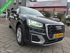 Audi Q2 - 1.0 TFSI Sport Pro Line S Dealer Onderh. Incl.APK+Afleveringsbeurt