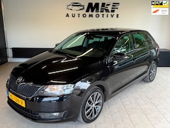 Skoda Rapid Spaceback - 1.4 TDI DSG Edition 2016 ECC/PANO/NAP