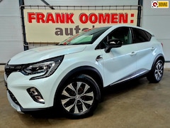 Renault Captur - 1.3 mild hybrid 140 techno + LED|Keyless|Sfeerverl.|Camera|Navi|Apple|Android|DABPDC|17"LM