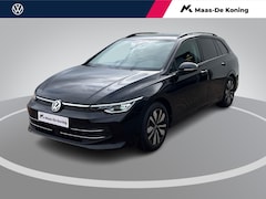 Volkswagen Golf Variant - 1.5eTSI/150PK Goal DSG · Navigatie · Trekhaak · 360°Camera + Parkeersensoren · Stoelverwar