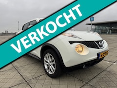 Nissan Juke - 1.6 DIG-T Tekna All-Mode AUT-6 I AWD I 1EIG