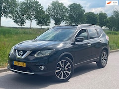 Nissan X-Trail - 1.6 DIG-T Acenta 7 Zitter panorama
