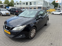 SEAT Ibiza SC - 1.4 Stylance Leuke Auto