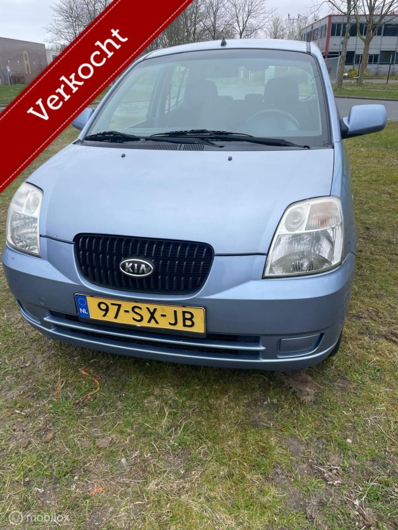 Kia Picanto - 1.1 LXE 1.1 LXE - AutoWereld.nl