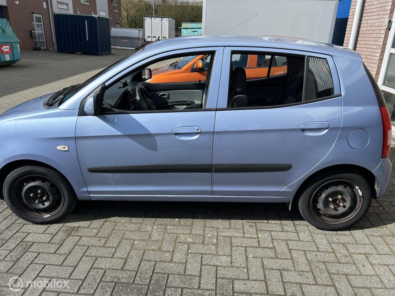 Kia Picanto - 1.1 LXE 1.1 LXE - AutoWereld.nl