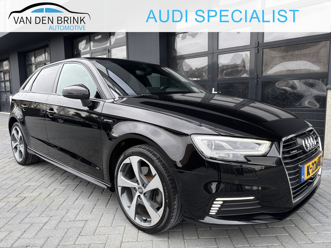 Audi A3 Sportback - 1.4 e-tron S-Line Keyless Adaptive Cruise Control - AutoWereld.nl